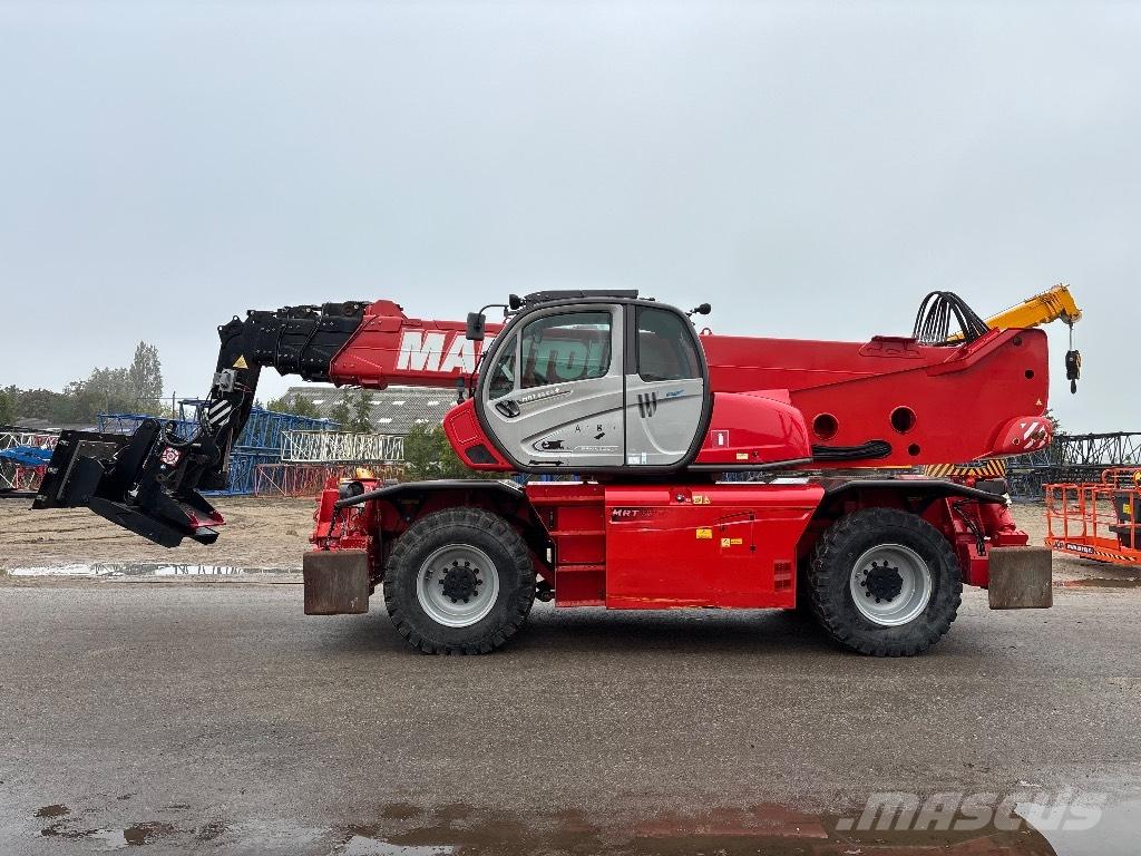 Manitou MRT 3255 Teleskoplastare