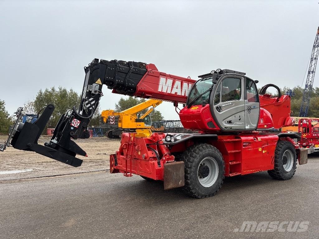 Manitou MRT 3255 Teleskoplastare