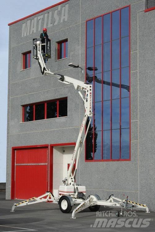 Matilsa Parma 15 T Skylift