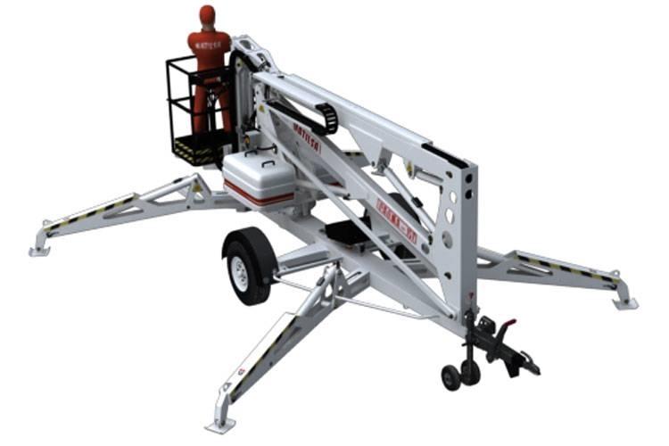 Matilsa Parma 15 T Skylift