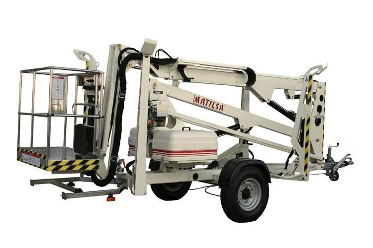 Matilsa Parma 15 T Skylift