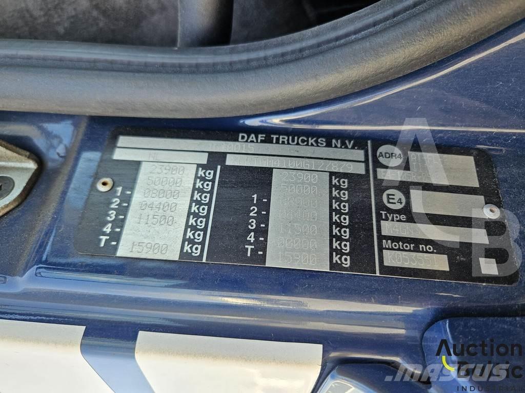 DAF CF 440 FTP Dragbilar