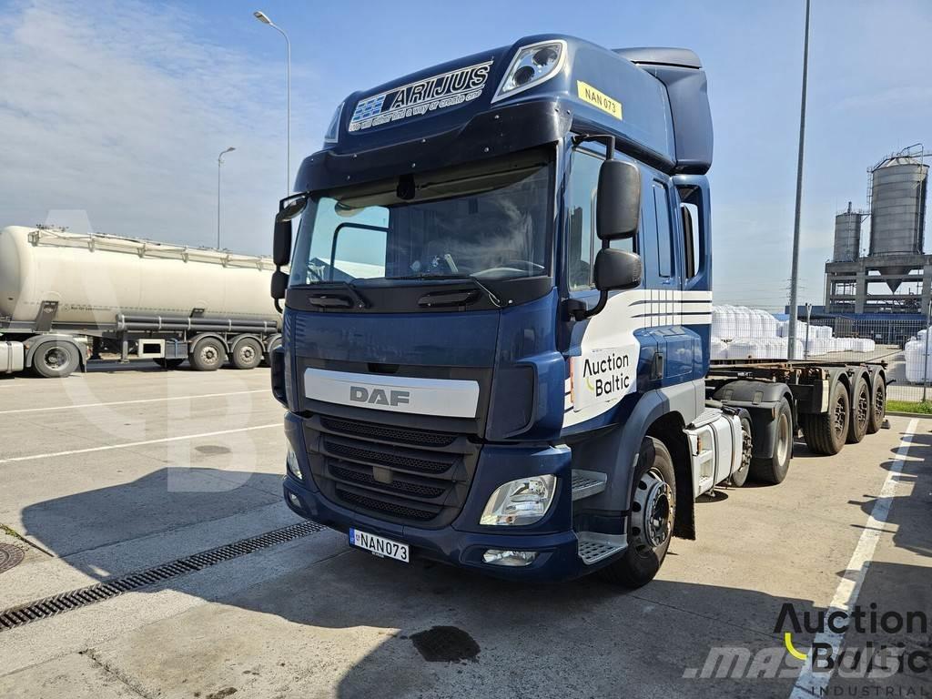 DAF CF 440 FTP Dragbilar