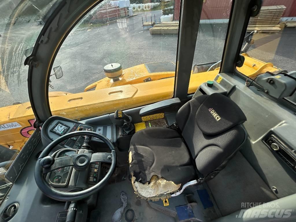 Dieci Agri Plus 40.7 Redskapsbärare för lantbruk