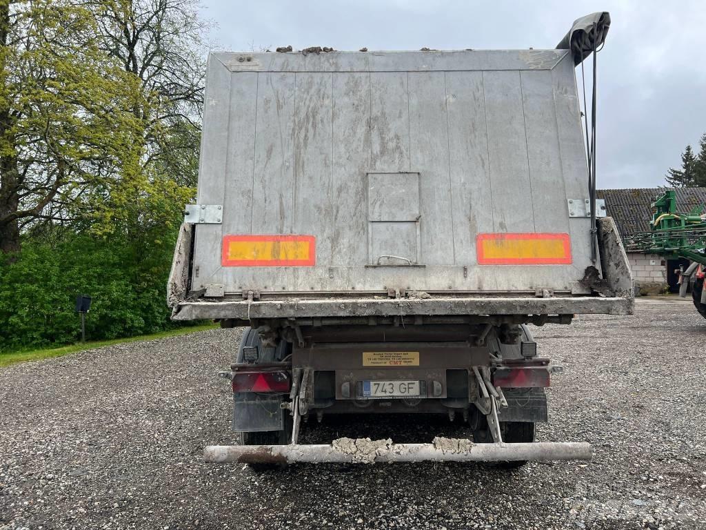 Scania R 480 LA Dragbilar