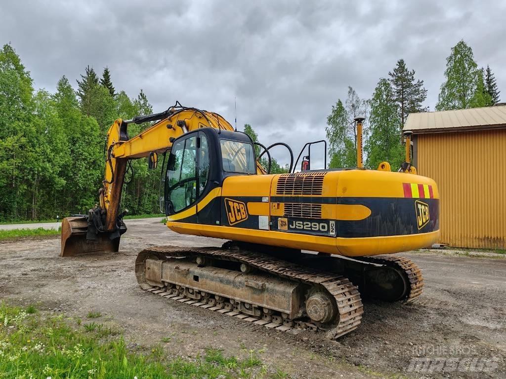 JCB 290 LC Bandgrävare