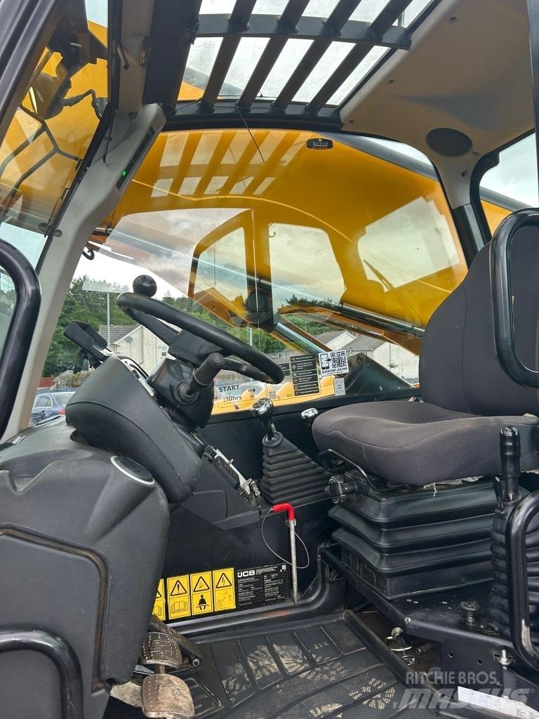 JCB 540-180 Air Con Teleskoplastare
