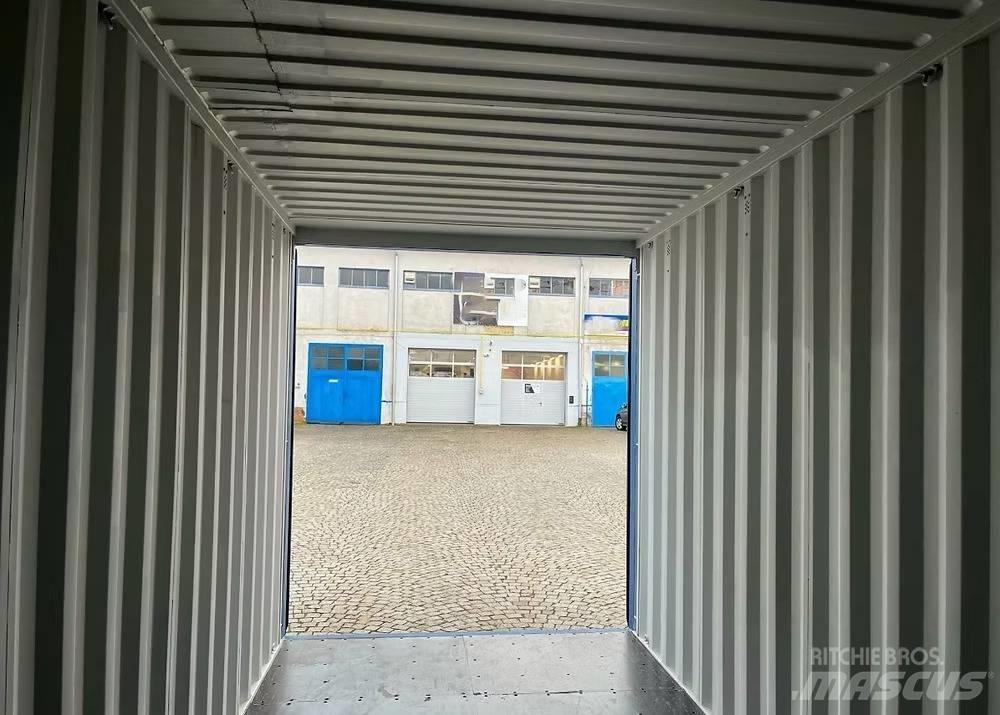  Conteneur  Maritime Förrådscontainers