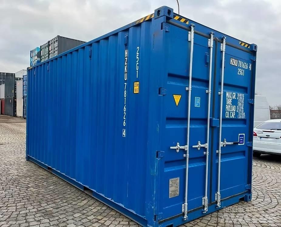  Conteneur  Maritime Förrådscontainers