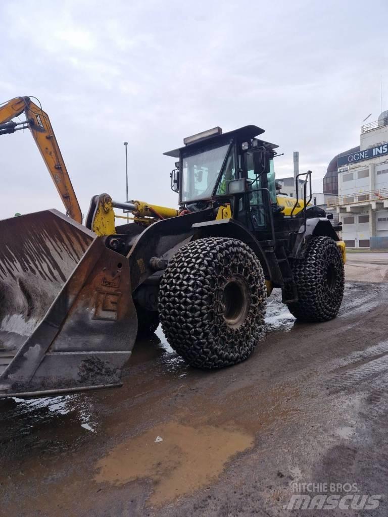 Hitachi ZW250-6 Hjullastare