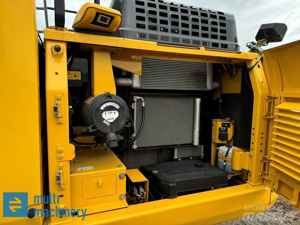 Komatsu PC 170 LC-11 Bandgrävare