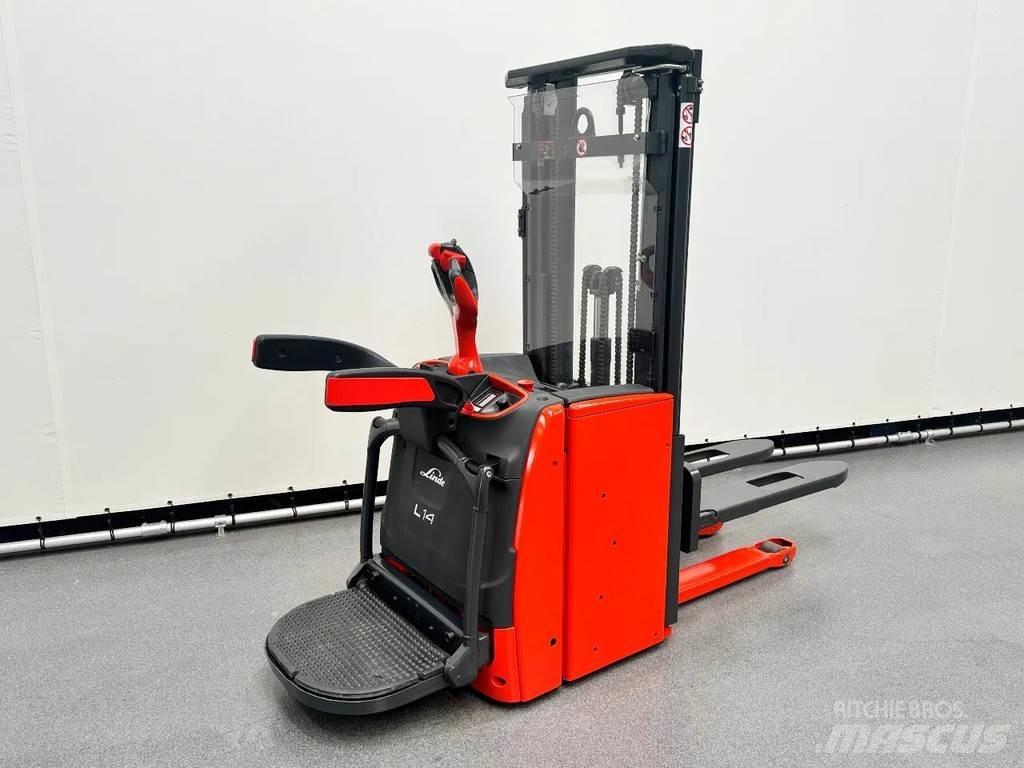 Linde L 14 AP Staplare-led