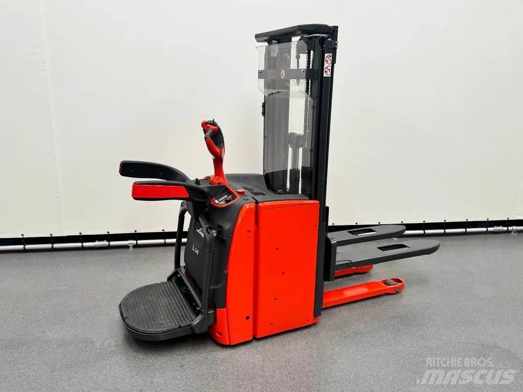 Linde L 14 AP Staplare-led