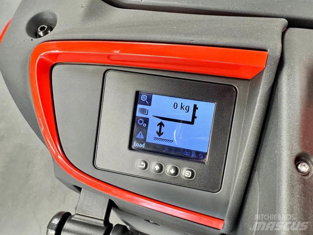 Linde L 14 AP Staplare-led