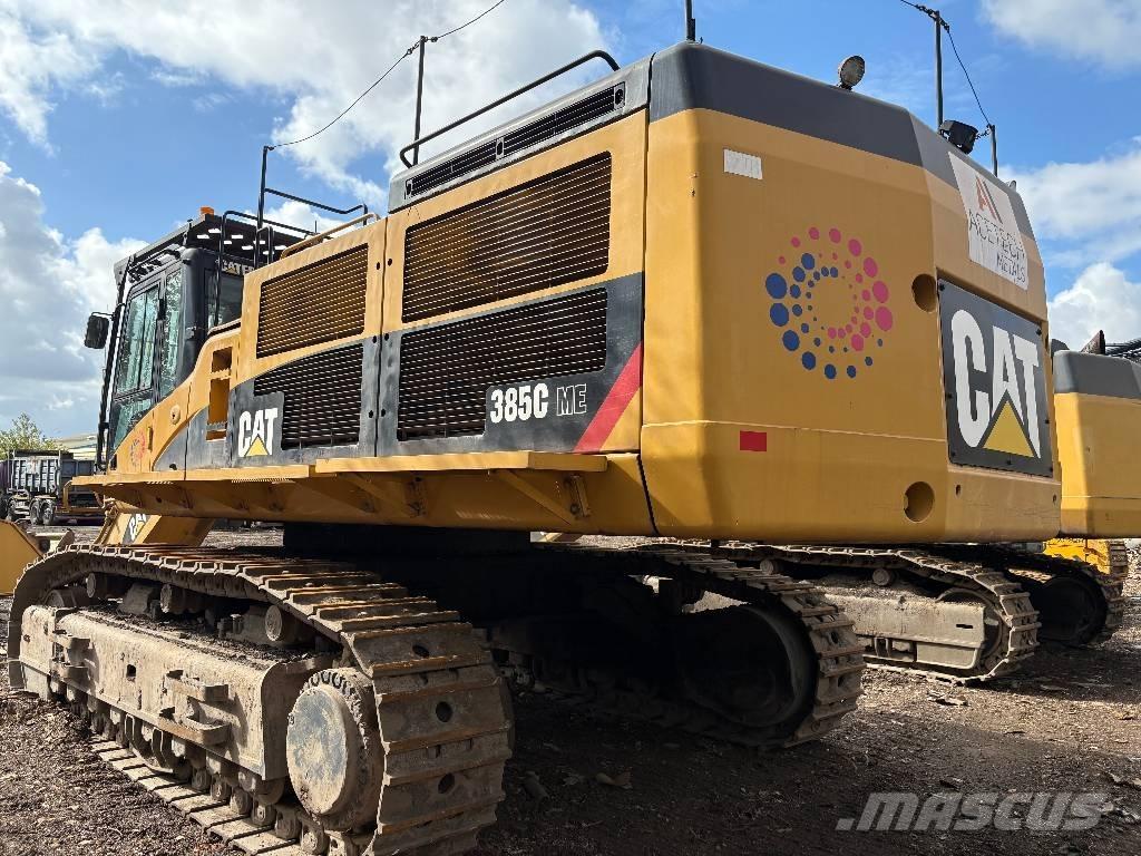 CAT 385 C Bandgrävare