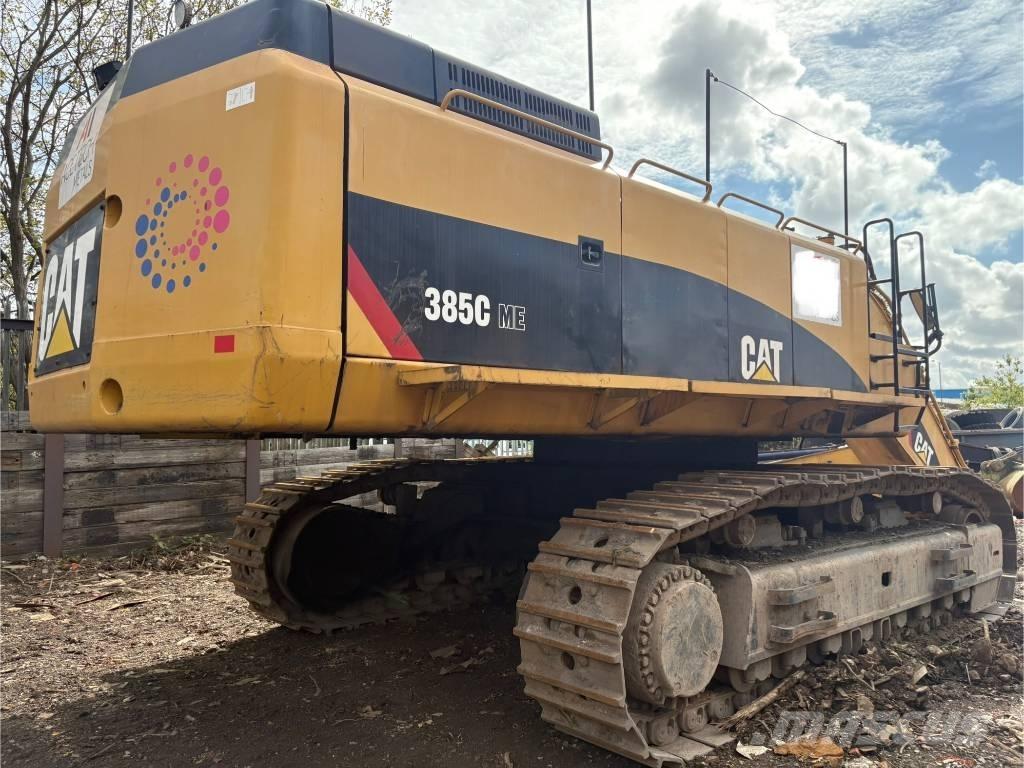 CAT 385 C Bandgrävare