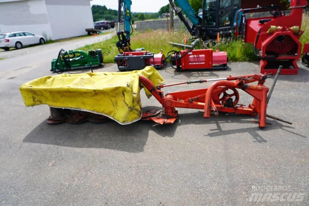 Morra F 25-5 Övriga vallmaskiner