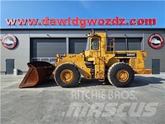 CAT 980 C Hjullastare