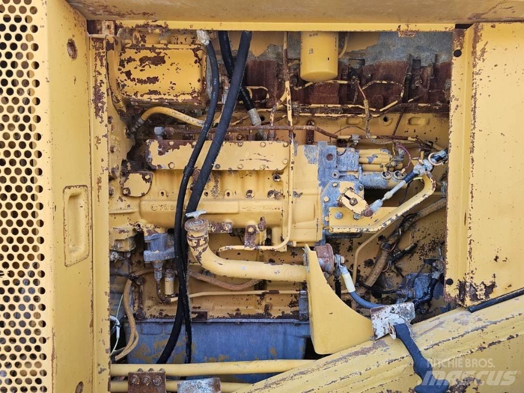CAT 980 C Hjullastare