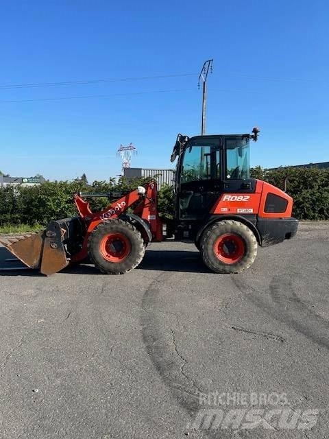 Kubota R 082 Hjullastare