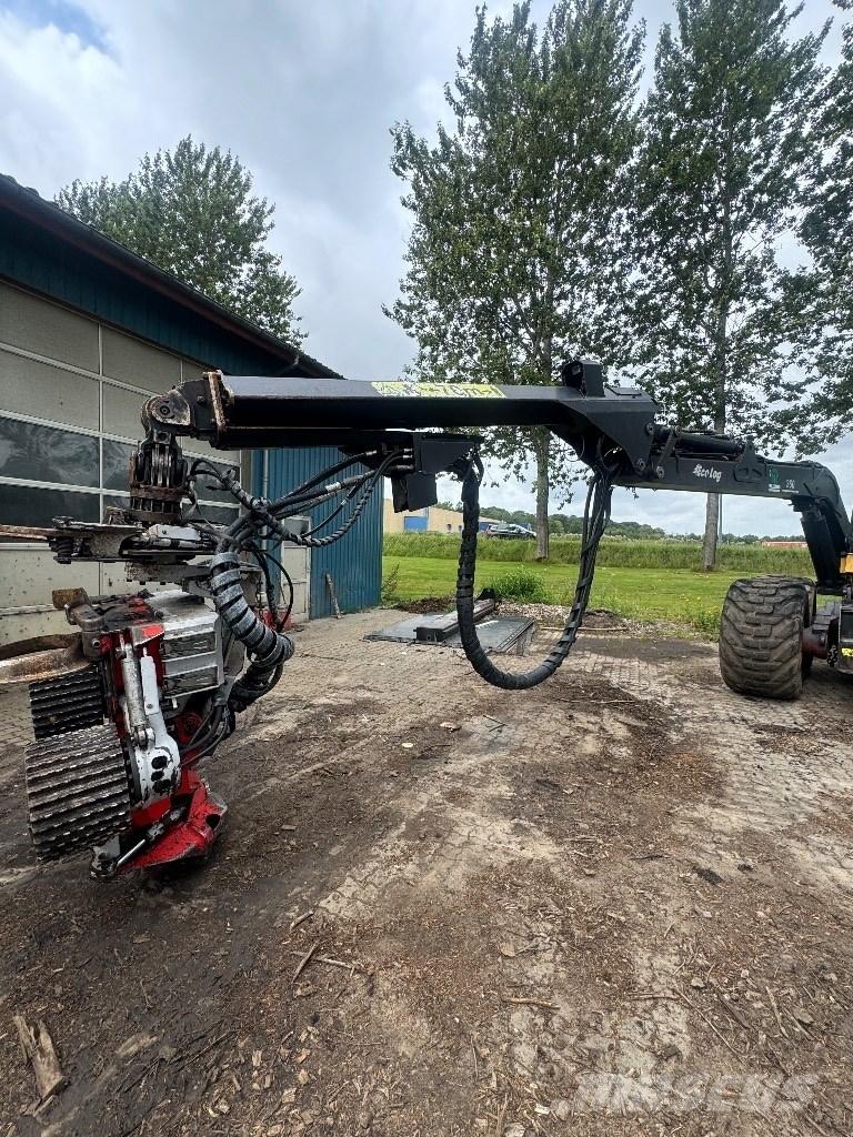 Eco Log 580 D Skördare