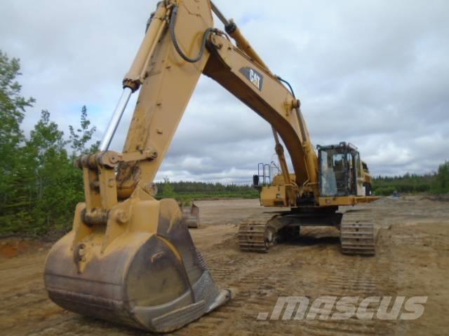 CAT 365 B L II Bandgrävare