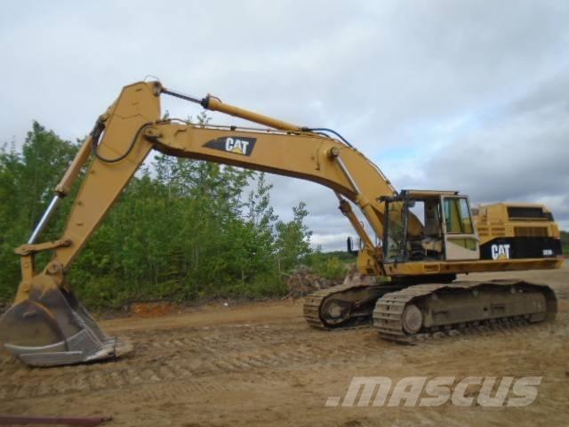 CAT 365 B L II Bandgrävare