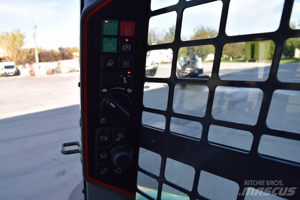 Bobcat T 66 Kompaktlastare