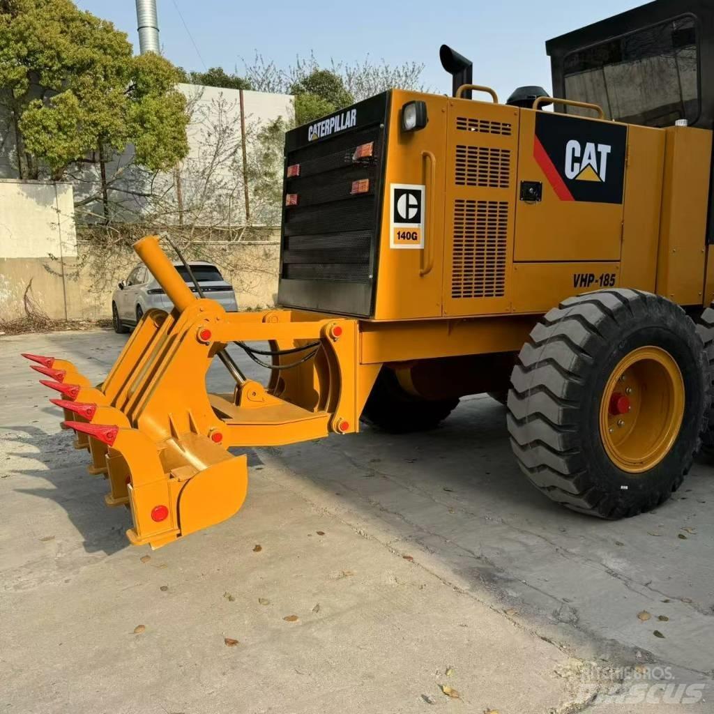 CAT 140 G Väghyvlar