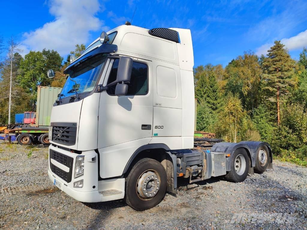 Volvo FH 13 500 Dragbilar