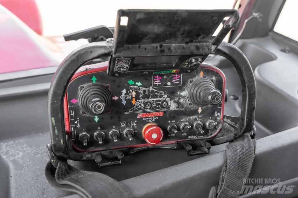 Manitou MRT 2550 Teleskoplastare