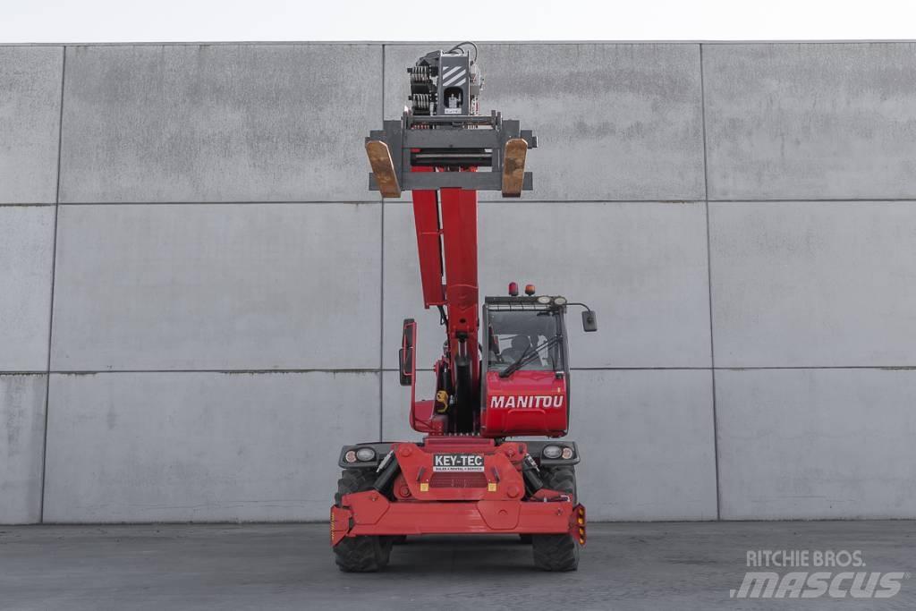 Manitou MRT 2550 Teleskoplastare
