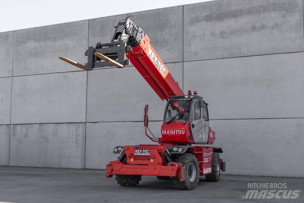 Manitou MRT 2550 Teleskoplastare