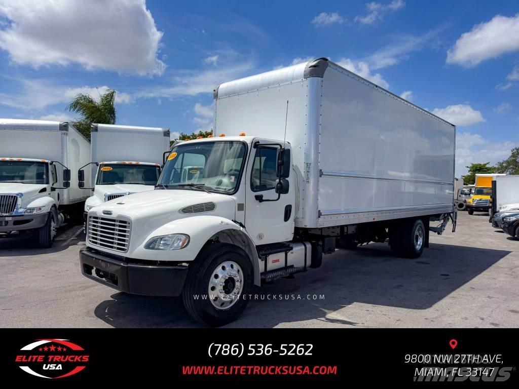 Freightliner M106 Övriga bilar