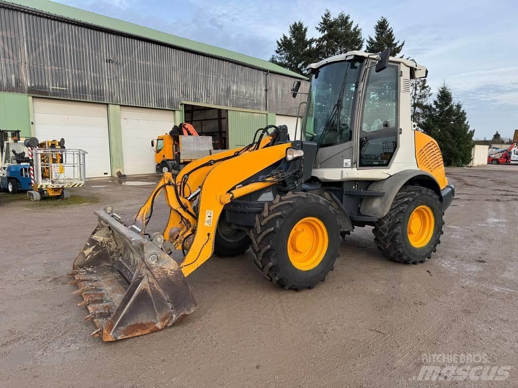 Atlas 75 S Hjullastare