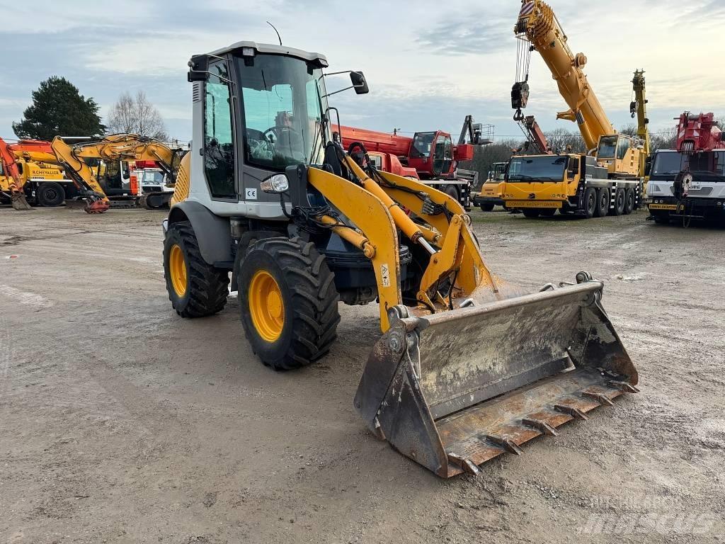 Atlas 75 S Hjullastare