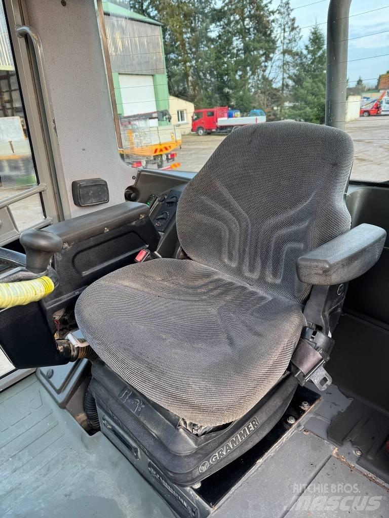 Atlas 75 S Hjullastare