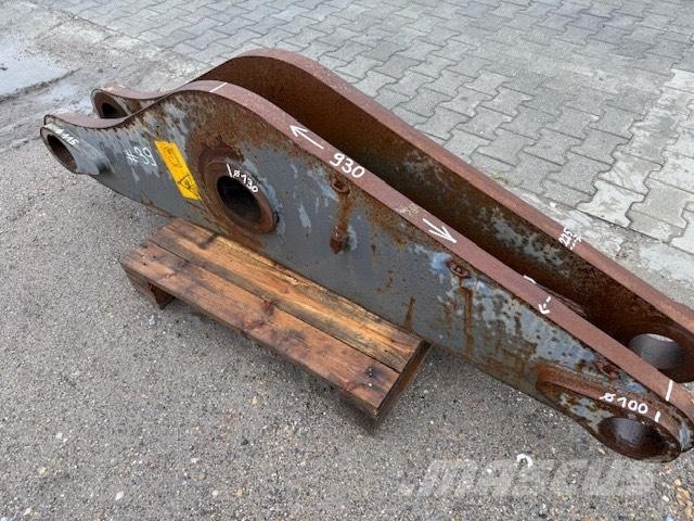 Komatsu BUCKET LINK Skopor