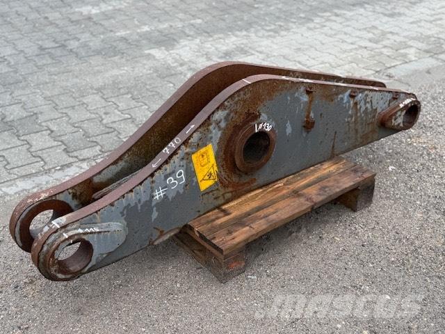 Komatsu BUCKET LINK Skopor