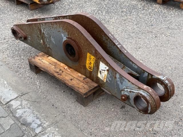 Komatsu BUCKET LINK Skopor