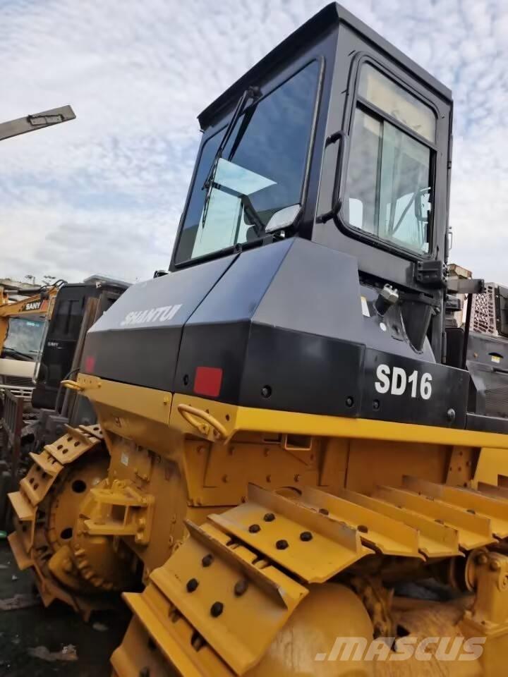 Shantui SD 16 Bandschaktare