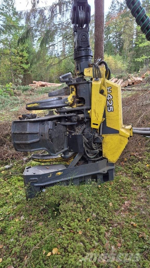 John Deere 1470 G Skördare