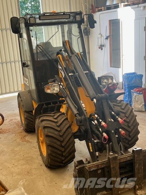 JCB 403 Minilastare