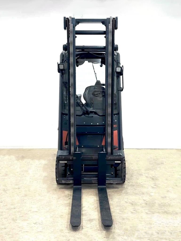 Linde E16 PH-02 Elmotviktstruckar