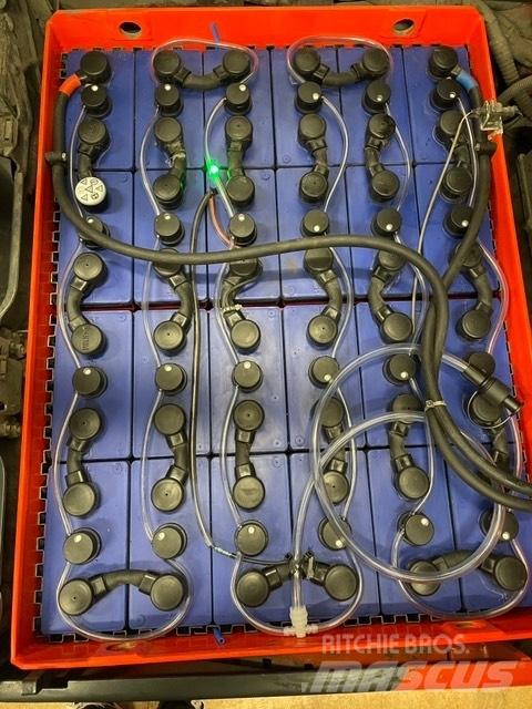 Linde E16 PH-02 Elmotviktstruckar