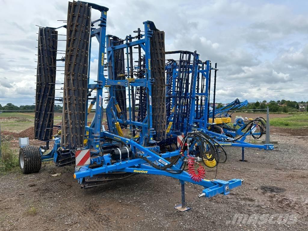 Farmet Duocut 800 PS Vältar