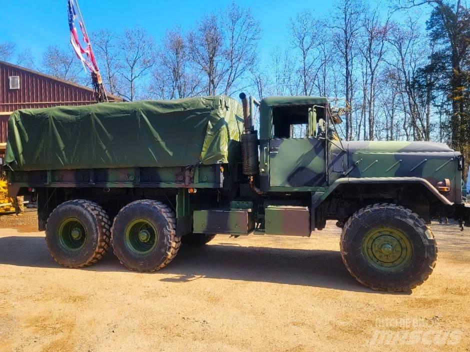 BMY M925A2 Skåpbilar