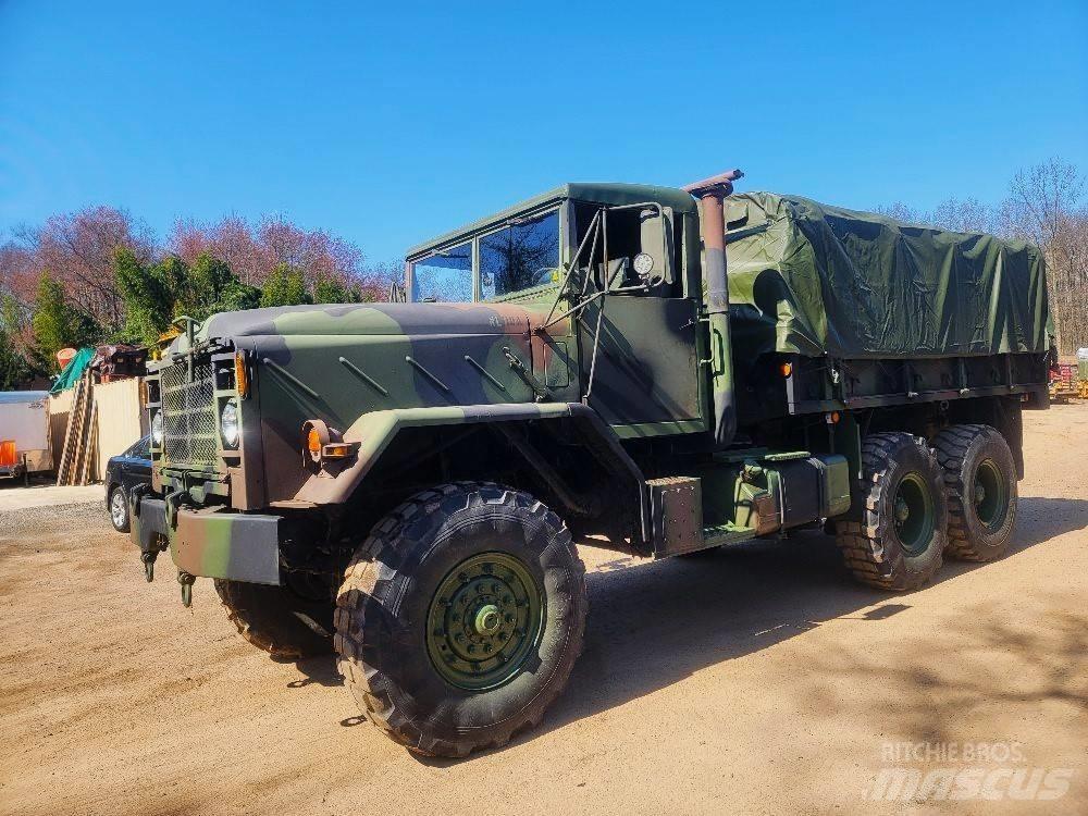 BMY M925A2 Skåpbilar