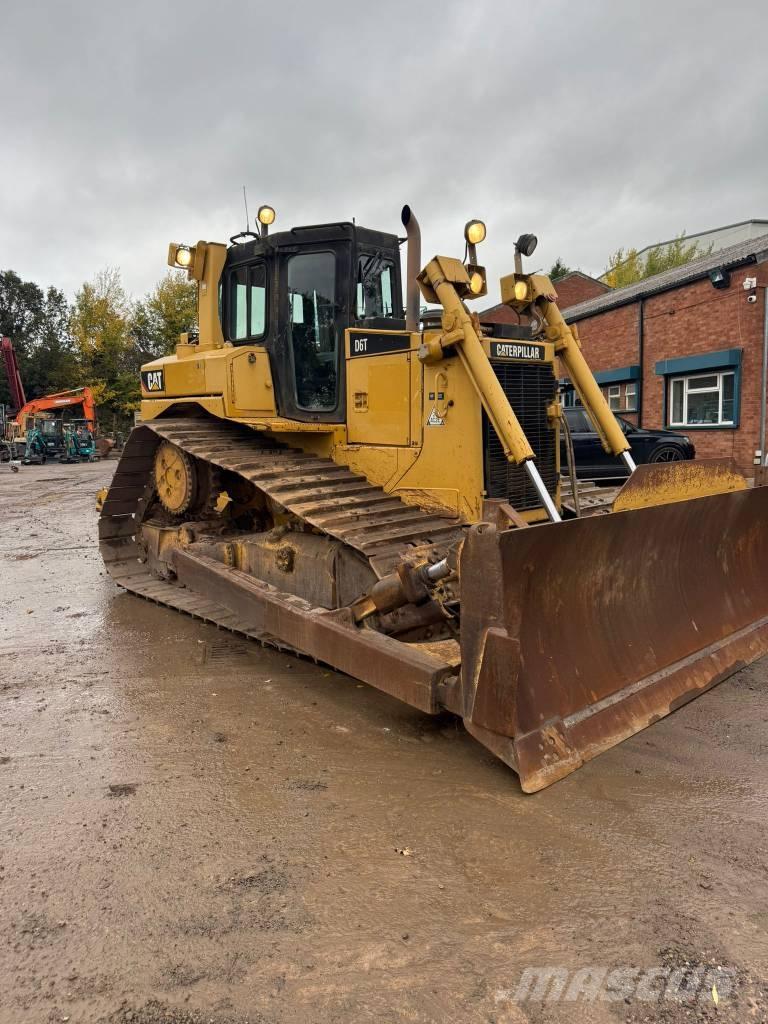 CAT D 6 T LGP Bandschaktare