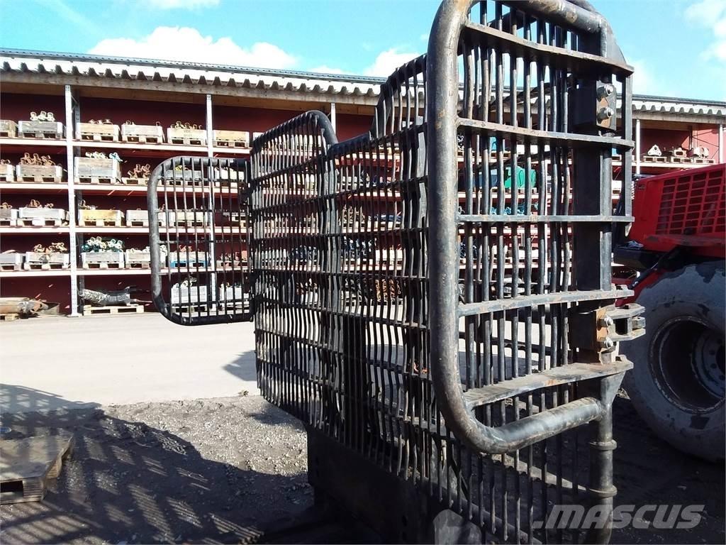 Rottne F18 Redskap till skogsmaskiner